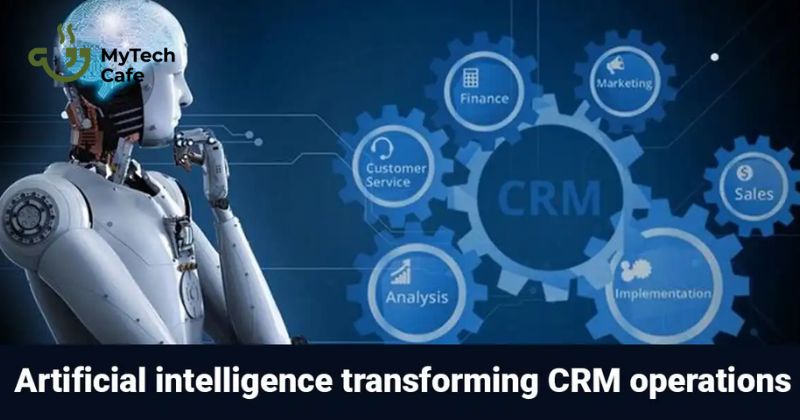 AI Automation được ứng dụng ở đâu