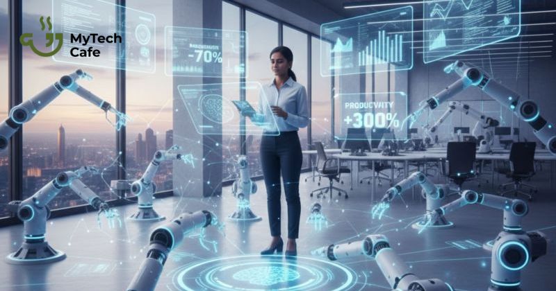 AI Automation là gì
