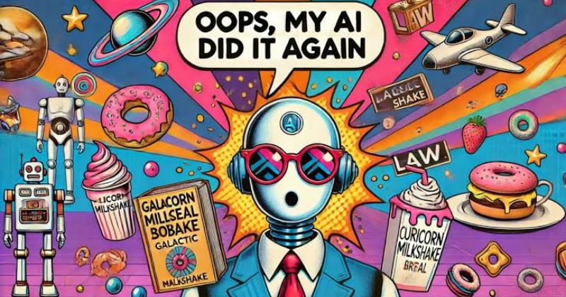 AI Hallucination ảnh hưởng như thế nào trong các lĩnh vực hiện nay