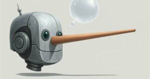 AI Hallucination là hiện tượng ai bịa
