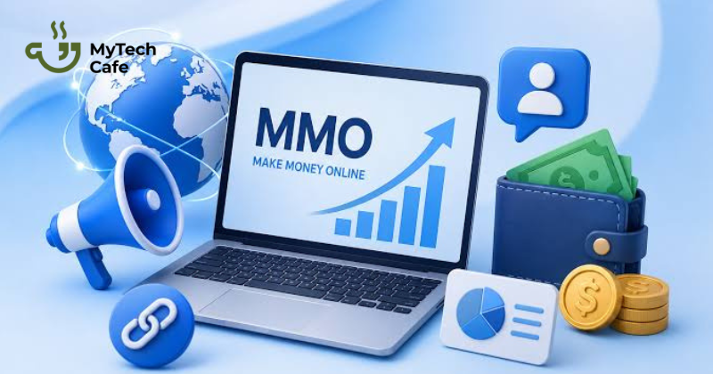Các nhóm phần mềm MMO phổ biến hiện nay