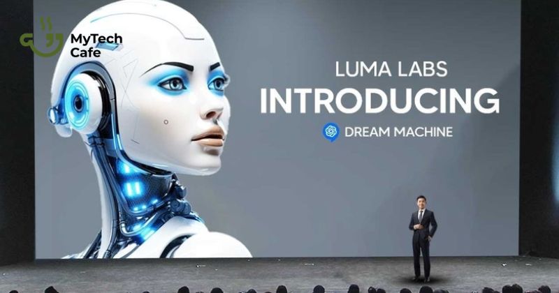 Luma Dream Machine
