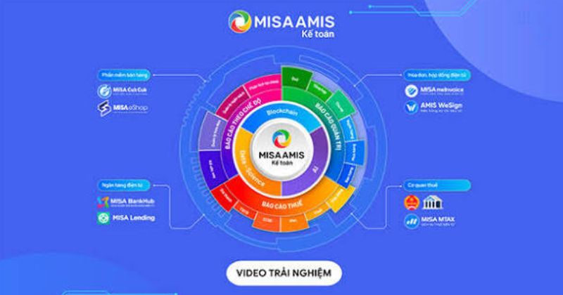 MISA AMIS Kế toán