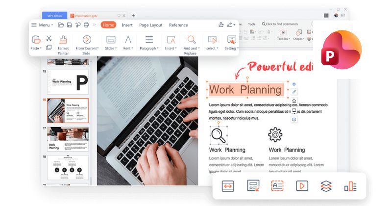 Microsoft PowerPoint
