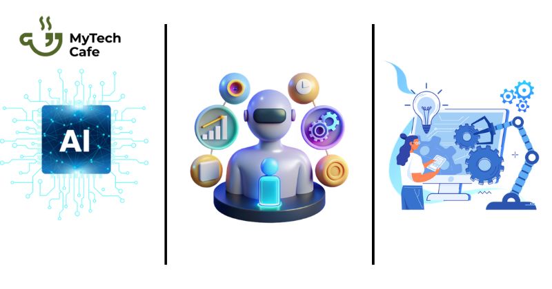 Phân biệt AI, Automation và AI Automation