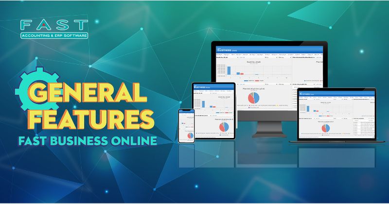 Phần mềm FAST Business Online