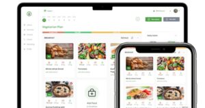 Phần mềm dinh dưỡng mầm non