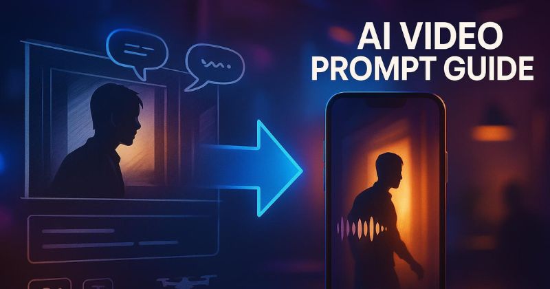 Prompt mẫu giúp AI tạo video đẹp hơn