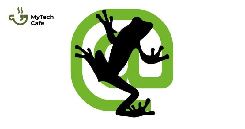 Screaming Frog