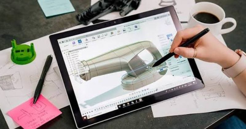 Tiêu chí lựa chọn phần mềm vẽ 3D