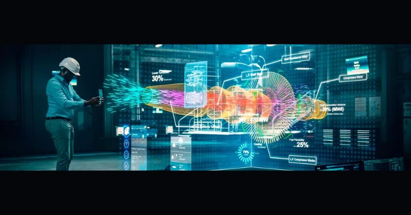 Ứng dụng thực tiễn của Digital Twin trong các ngành