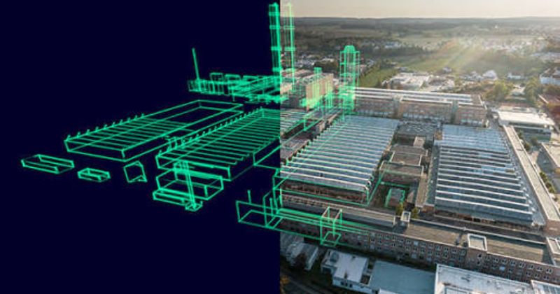 Ví dụ thực tế về ứng dụng Digital Twin