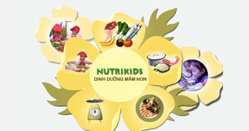 lợi ích phần mềm dinh dưỡng mầm non