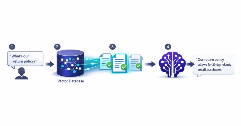 vai trò vector database trong ai
