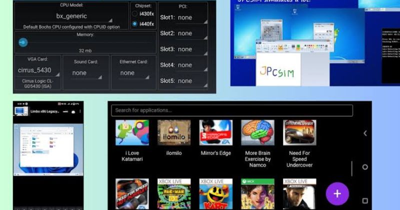Phần mềm giả lập Android cho PC