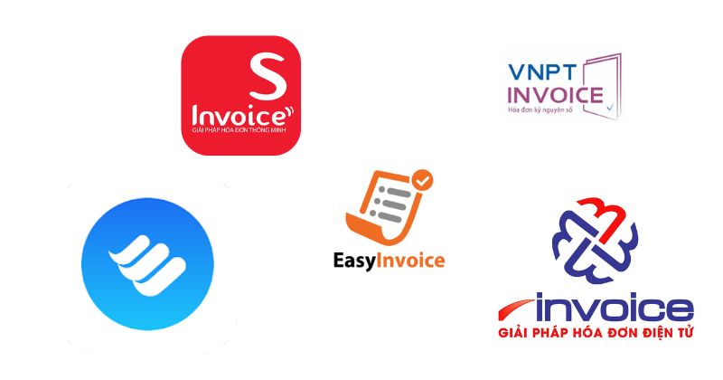 Top các phần mềm xuất hóa đơn cho hộ kinh doanh tốt nhất hiện nay