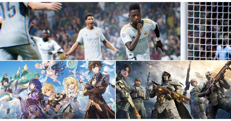 Giả lập Android chơi game đồ họa cao Trải nghiệm các tựa game hành động AAA và bắn súng góc nhìn thứ nhất sắc nét trên PC