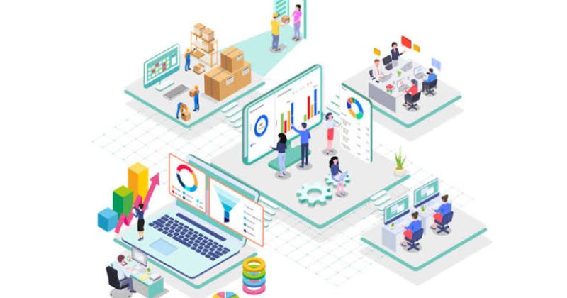định nghĩa phần mềm quản lý tài sản và vai trò trong doanh nghiệp