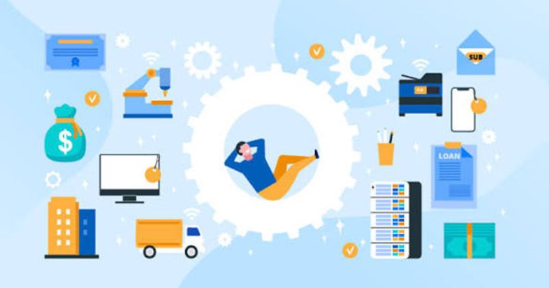 top 8 phần mềm quản lý tài sản doanh nghiệp