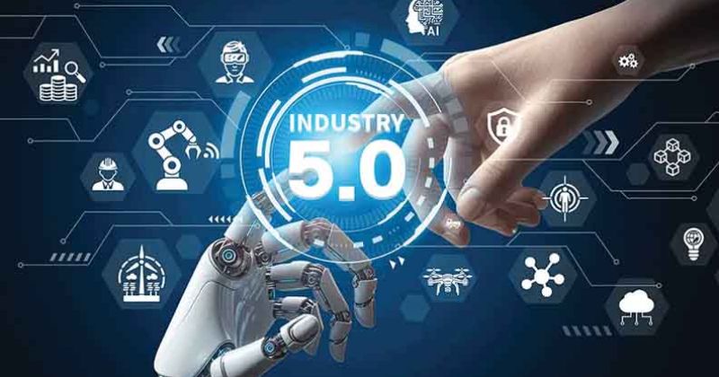 xu hướng công nghệ 4.0 hay công nghệ 5.0