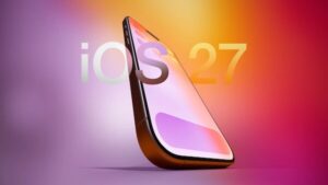Cách cập nhật iOS 27