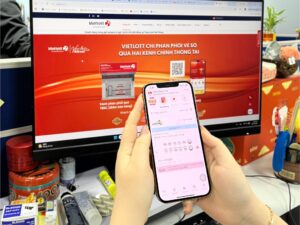 Những công nghệ đang âm thầm "thay máu" ngành xổ số truyền thống