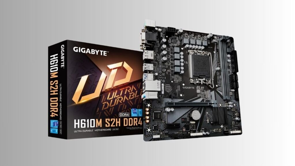 Nên lựa chọn CPU nào cho main H610
