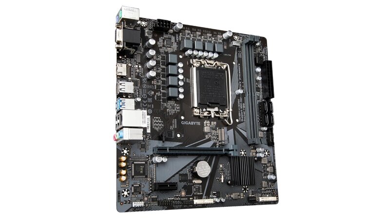 Các lưu ý khi mua main H610