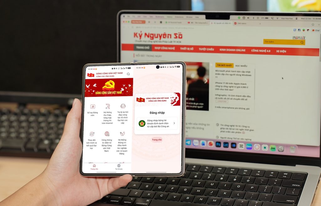 Số hóa đang thay đổi cách tiếp cận xổ số
