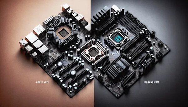 Loại CPU phù hợp